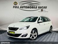 Second-hand Peugeot 308 Allure 150 CP (110 kW) 2015 Culoarealb Break