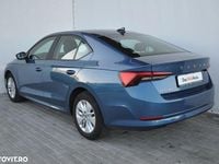 Second-hand Skoda Octavia Ambition 115 CP (84 kW) 2020 Culoarealbastru Berlinǎ
