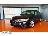 Second-hand Saab 9-3 Vector 180 CP (132 kW) 2010 Negru Berlinǎ