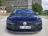 Second-hand VW Arteon 190 CP (139 kW) 2017 Negru Hatchback
