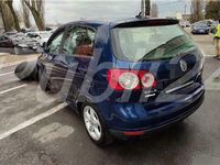 second-hand VW Golf Plus 2.0