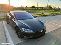 second-hand Tesla Model S 