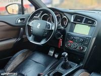 Second-hand Citroën DS4 Sport Chic 200 CP (147 kW) 2011 Culoaremaro Hatchback