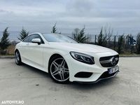 Second-hand Mercedes S500 455 CP (334 kW) 2016 Culoarealb Berlinǎ
