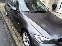 Second-hand BMW 320 110 CP (80 kW) 2005 Gri Berlinǎ