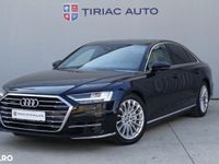 second-hand Audi A8L 55 TFSI quattro tiptronic