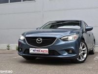 Second-hand Mazda 6 175 CP (128 kW) 2014 Culoarealbastru Berlinǎ