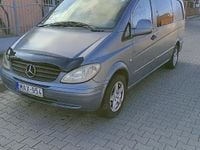 Second-hand Mercedes Vito 150 CP (110 kW) 2006 Van