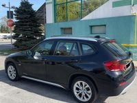 second-hand BMW X1 xDrive20d