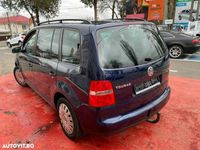 second-hand VW Touran 1