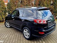 Second-hand Hyundai Santa Fe Premium 197 CP (144 kW) 2011 Culoarenegru SUV