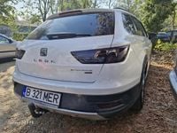 Second-hand Seat Leon X-Perience 150 CP (110 kW) 2015 Alb Break