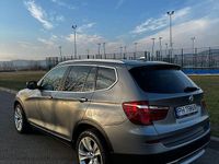 Second-hand BMW X3 184 CP (135 kW) 2012 Culoaregri SUV