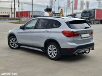 second-hand BMW X1 xDrive20d AT