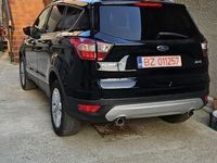 second-hand Ford Kuga 2.0 TDCi 4x4 Aut. Black & Silver