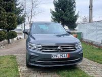 Second-hand VW Tiguan 150 CP (110 kW) 2021 Culoaregri SUV