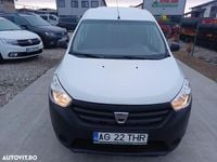 Second-hand Dacia Dokker 75 CP (55 kW) 2020 Culoarealb Monovolum