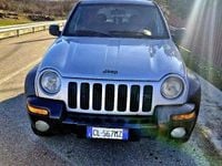 Second-hand Jeep Cherokee 160 CP (117 kW) 2006 SUV