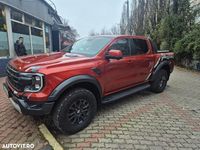 Second-hand Ford Ranger Raptor 292 CP (214 kW) 2023 Culoareportocaliu Pickup