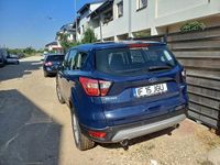 Second-hand Ford Kuga 182 CP (133 kW) 2018 Albastru SUV