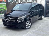 Second-hand Mercedes Vito 190 CP (139 kW) 2017 Culoarenegru Van
