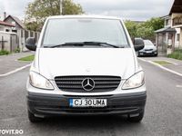 second-hand Mercedes Vito 116 CDI Lang SHUTTLE