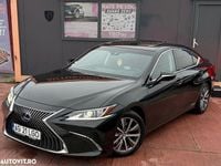 Second-hand Lexus ES300H Executive Line 218 CP (160 kW) 2020 Culoarenegru Berlinǎ