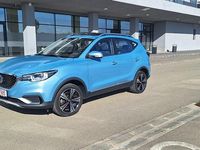 Second-hand MG ZS Luxury 105 kW (143 CP) 2021 Culoarealbastru SUV