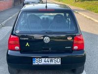 second-hand VW Lupo 1.0benzina