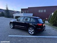 second-hand Audi Q5 2.0 TDI Quattro S-Tronic