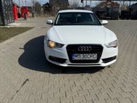 second-hand Audi A5 2.0 automat