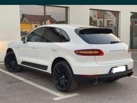 second-hand Porsche Macan S Diesel PDK