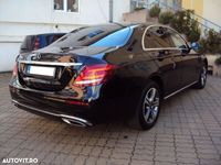 second-hand Mercedes E200 d T 9G-TRONIC Exclusive