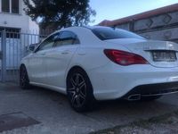 second-hand Mercedes CLA220 CDI Aut.