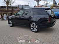 second-hand Land Rover Range Rover 2021 3.0 Diesel 300 CP 20.000 km - 102.459 EUR - leasing auto
