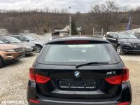 second-hand BMW X1 xDrive18d