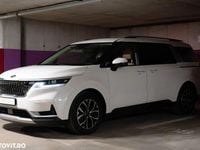 Second-hand Kia Carnival 200 CP (147 kW) 2020 Culoarealb Monovolum