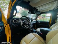 second-hand Jeep Wrangler Unlimited 2.2 CRD AT8 Rubicon