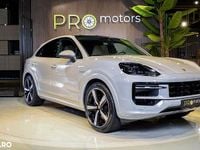 Second-hand Porsche Cayenne Coupe 470 CP (345 kW) 2024 Culoaregri Coupe