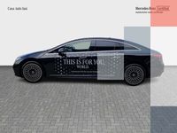 Second-hand Mercedes EQS450+ 264 kW (360 CP) 2022 Metalizata negru obsidian Berlinǎ