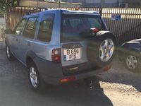 second-hand Land Rover Freelander 1