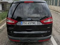 Second-hand Ford Galaxy 130 CP (95 kW) 2008 Negru Monovolum