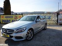 second-hand Mercedes C220 (BlueTEC) d T 7G-TRONIC Avantgarde