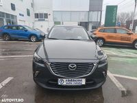 Second-hand Mazda CX-3 Takumi-Line 120 CP (88 kW) 2017 Culoaregri SUV