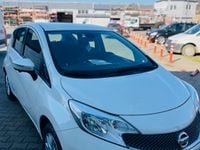 Second-hand Nissan Note 90 CP (66 kW) 2014 Monovolum