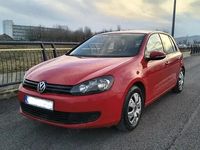 Second-hand VW Golf VI 80 CP (58 kW) 2010 Hatchback