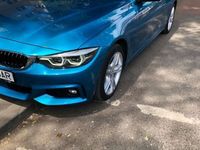 second-hand BMW 420 Seria 4 i xDrive AT