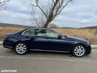 second-hand Mercedes E220 d 4Matic T 9G-TRONIC AMG Line