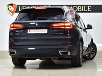 second-hand BMW X5 45e