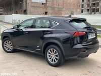 second-hand Lexus NX300h Seria